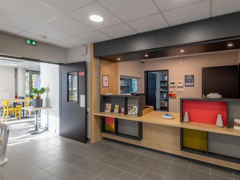 B&B Hotel Bordeaux Langon Exteriér fotografie