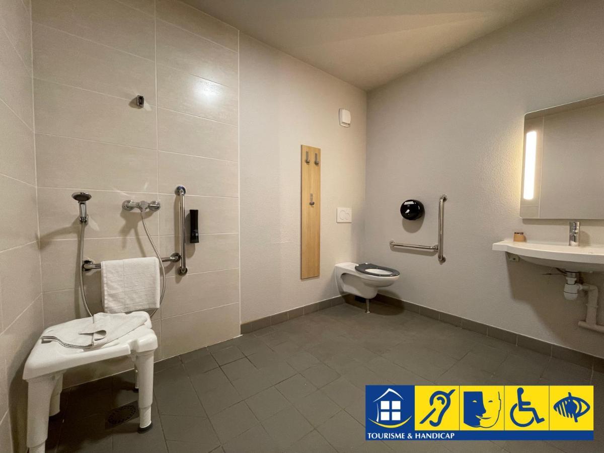 B&B Hotel Bordeaux Langon Exteriér fotografie