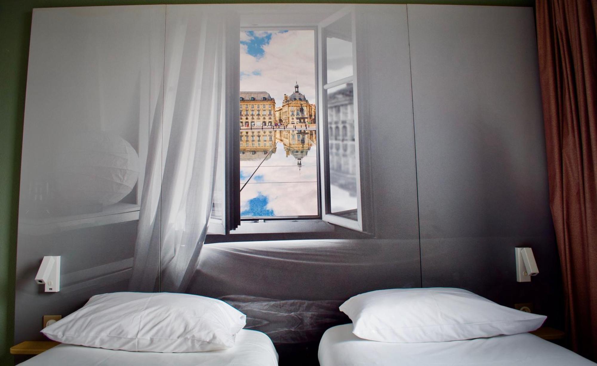 B&B Hotel Bordeaux Langon Exteriér fotografie