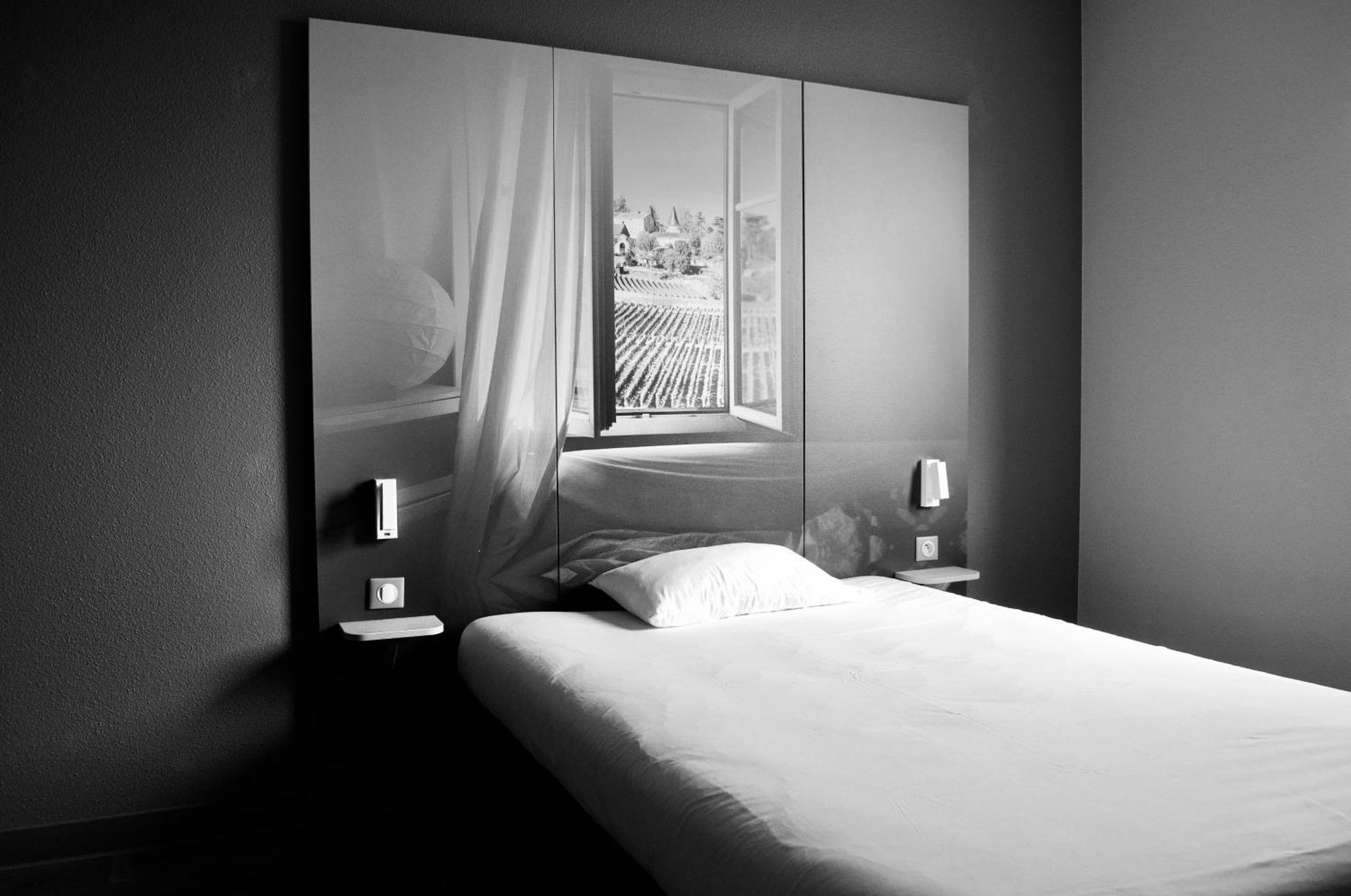 B&B Hotel Bordeaux Langon Exteriér fotografie