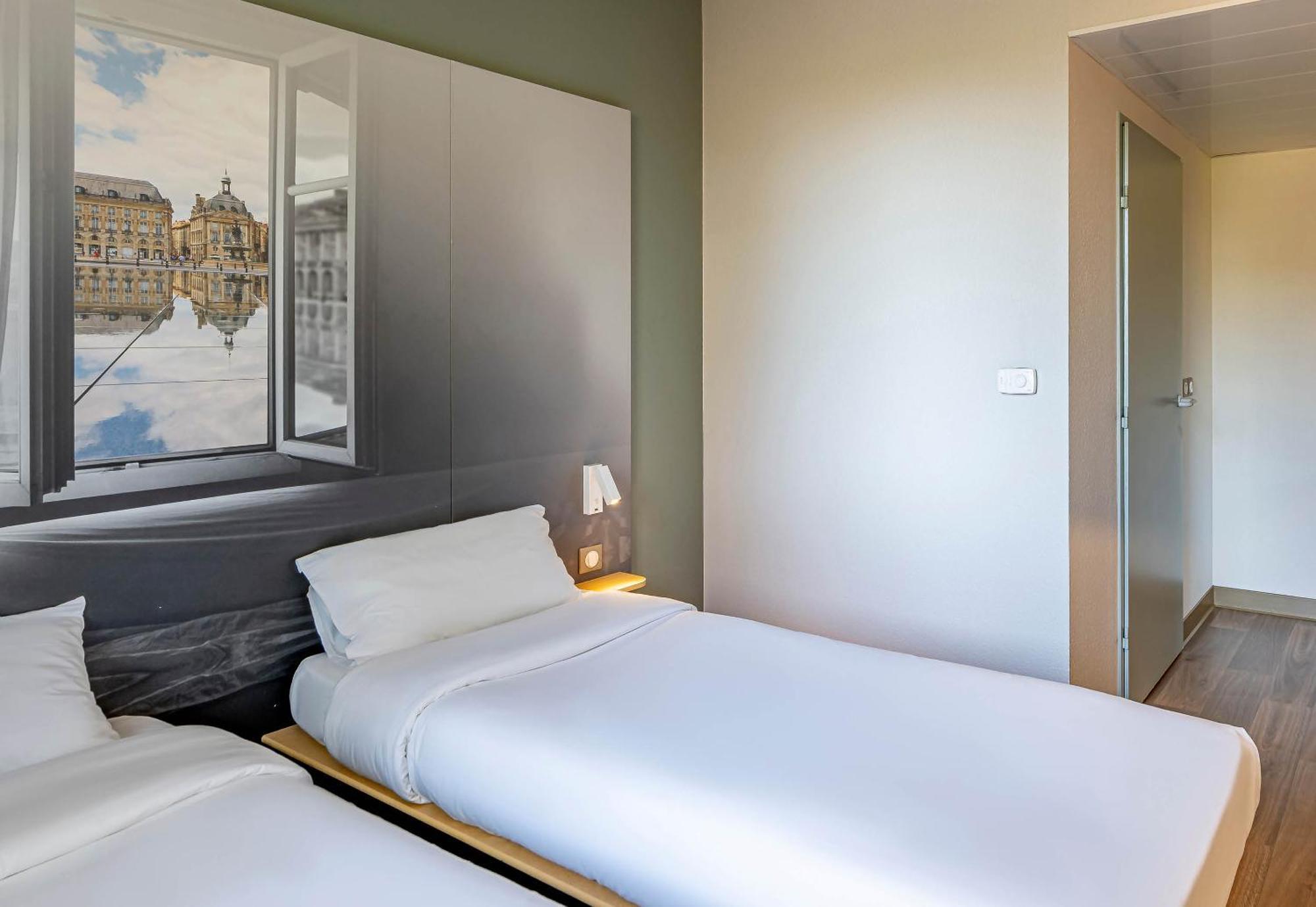 B&B Hotel Bordeaux Langon Exteriér fotografie