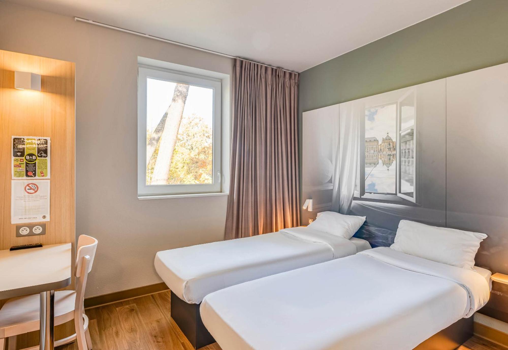 B&B Hotel Bordeaux Langon Exteriér fotografie