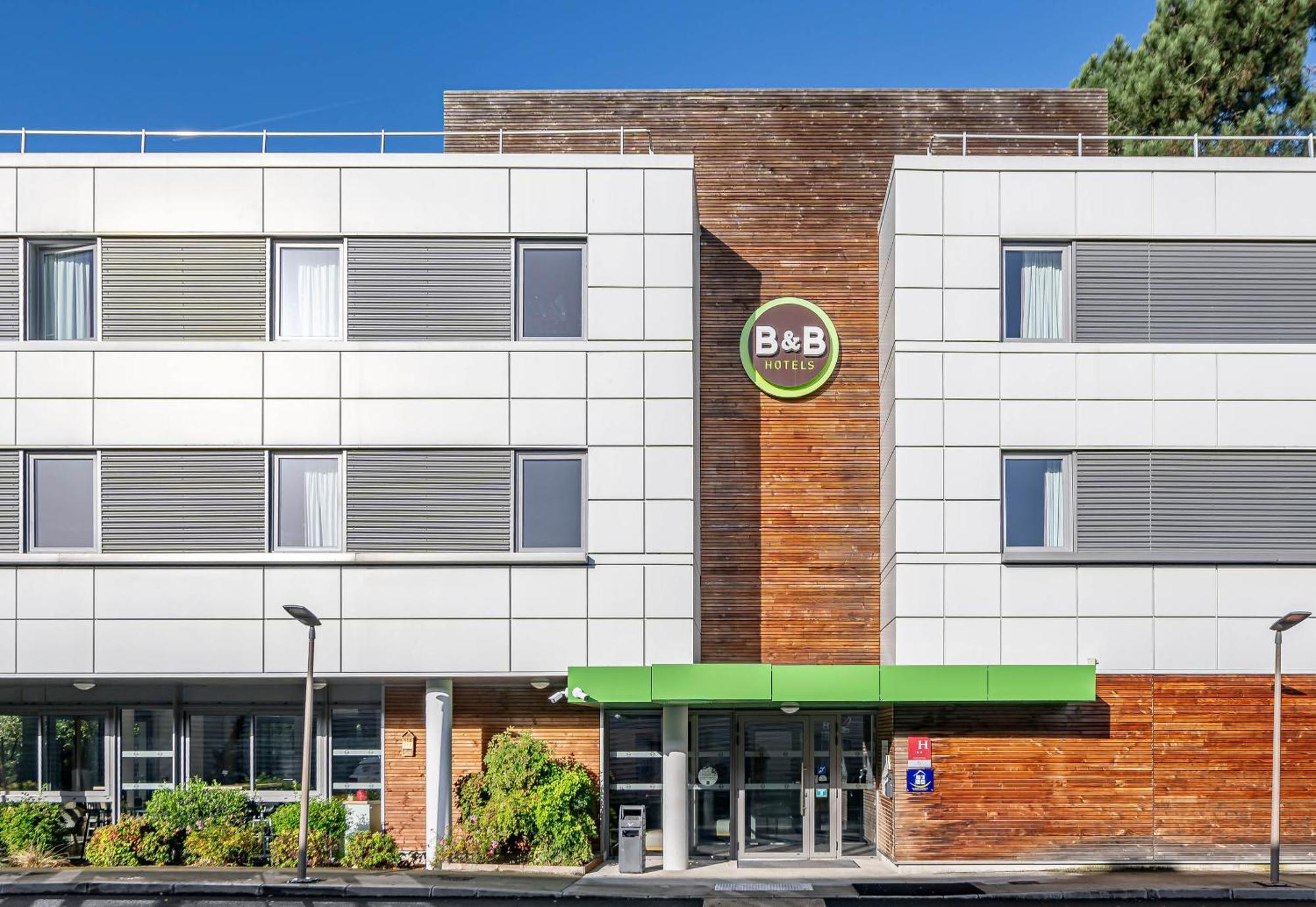 B&B Hotel Bordeaux Langon Exteriér fotografie