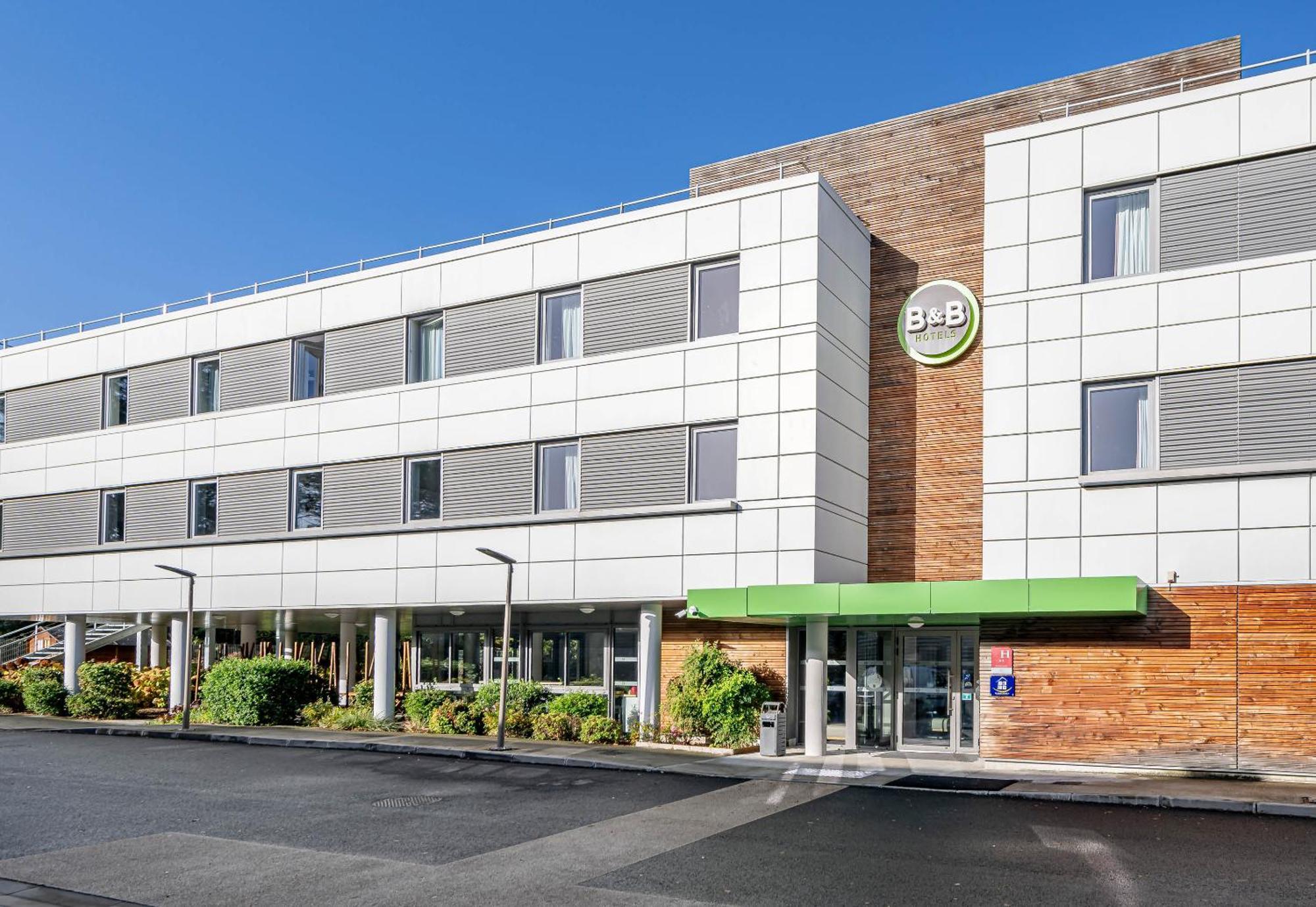 B&B Hotel Bordeaux Langon Exteriér fotografie