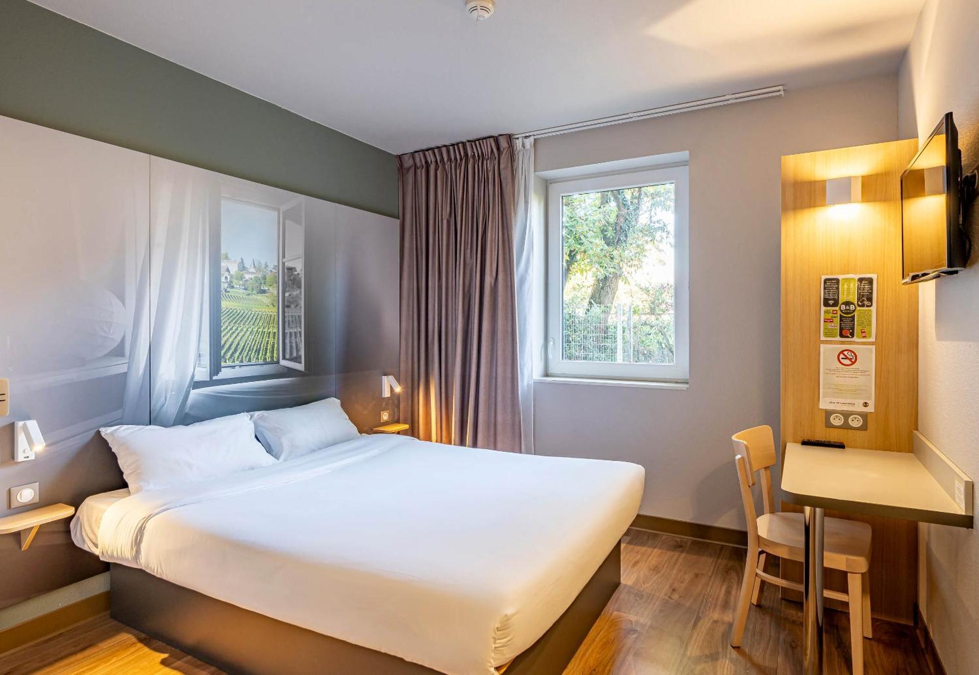 B&B Hotel Bordeaux Langon Exteriér fotografie