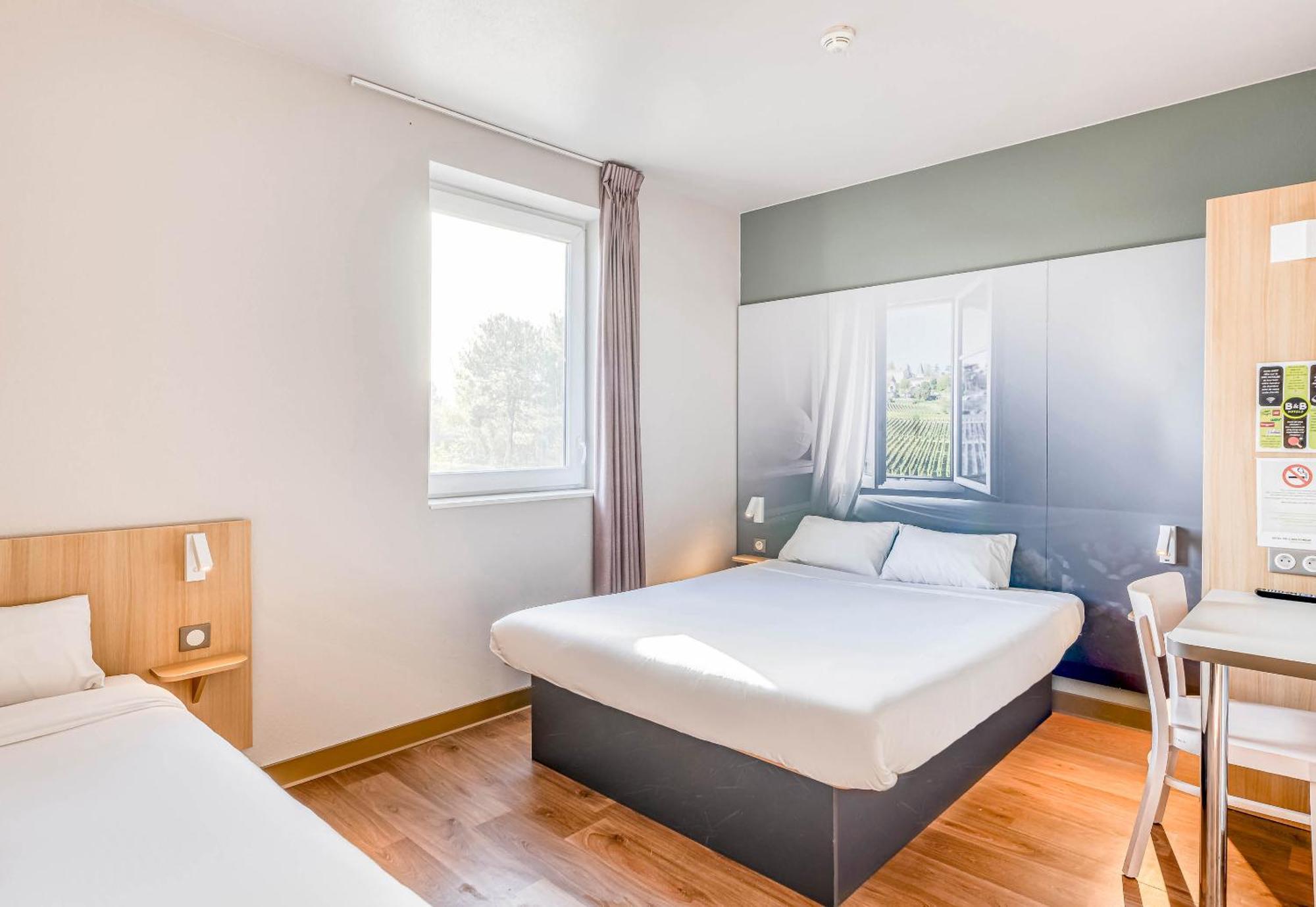 B&B Hotel Bordeaux Langon Exteriér fotografie