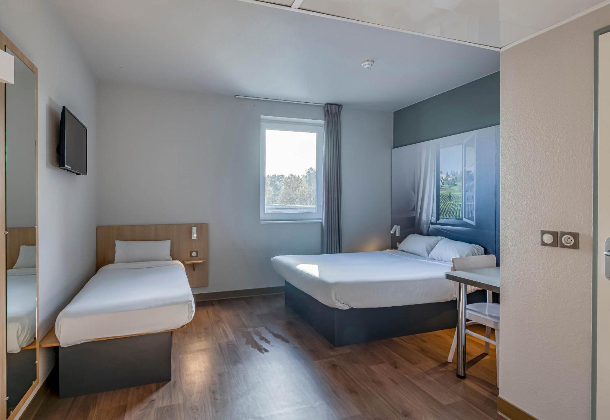 B&B Hotel Bordeaux Langon Exteriér fotografie