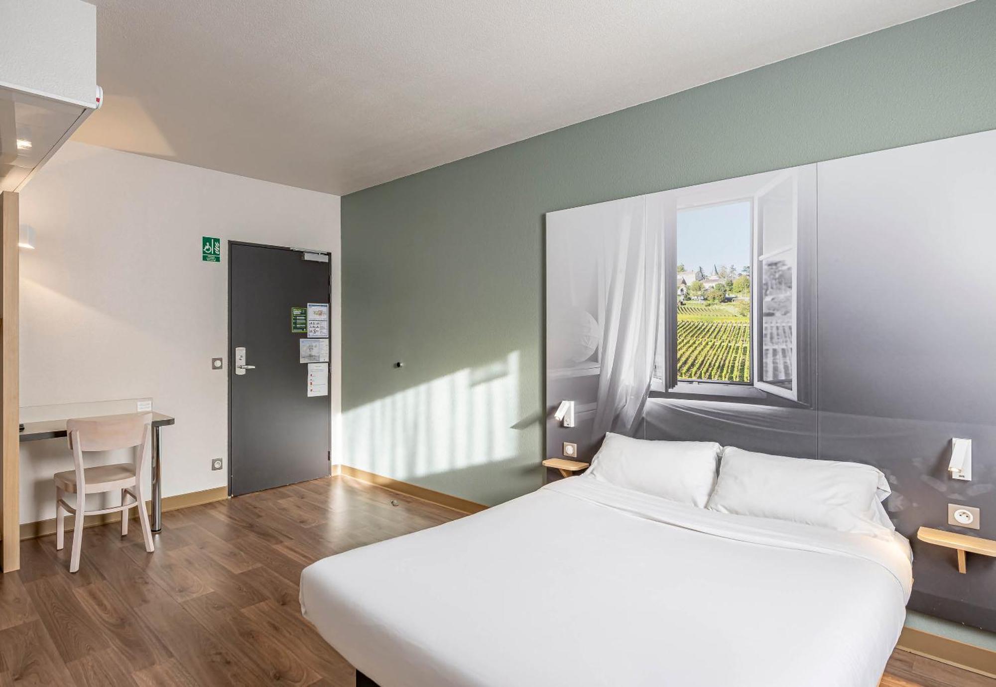 B&B Hotel Bordeaux Langon Exteriér fotografie