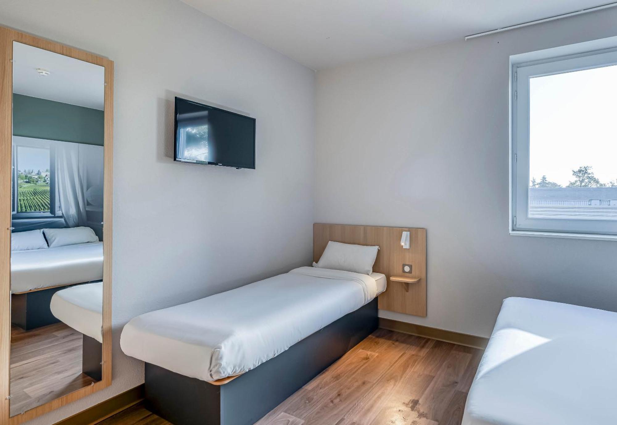 B&B Hotel Bordeaux Langon Exteriér fotografie