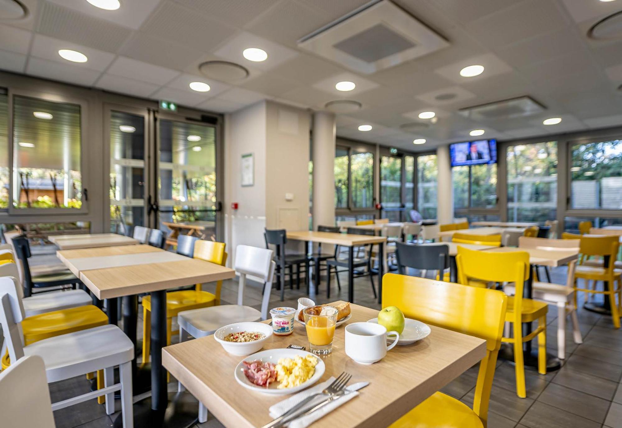 B&B Hotel Bordeaux Langon Exteriér fotografie