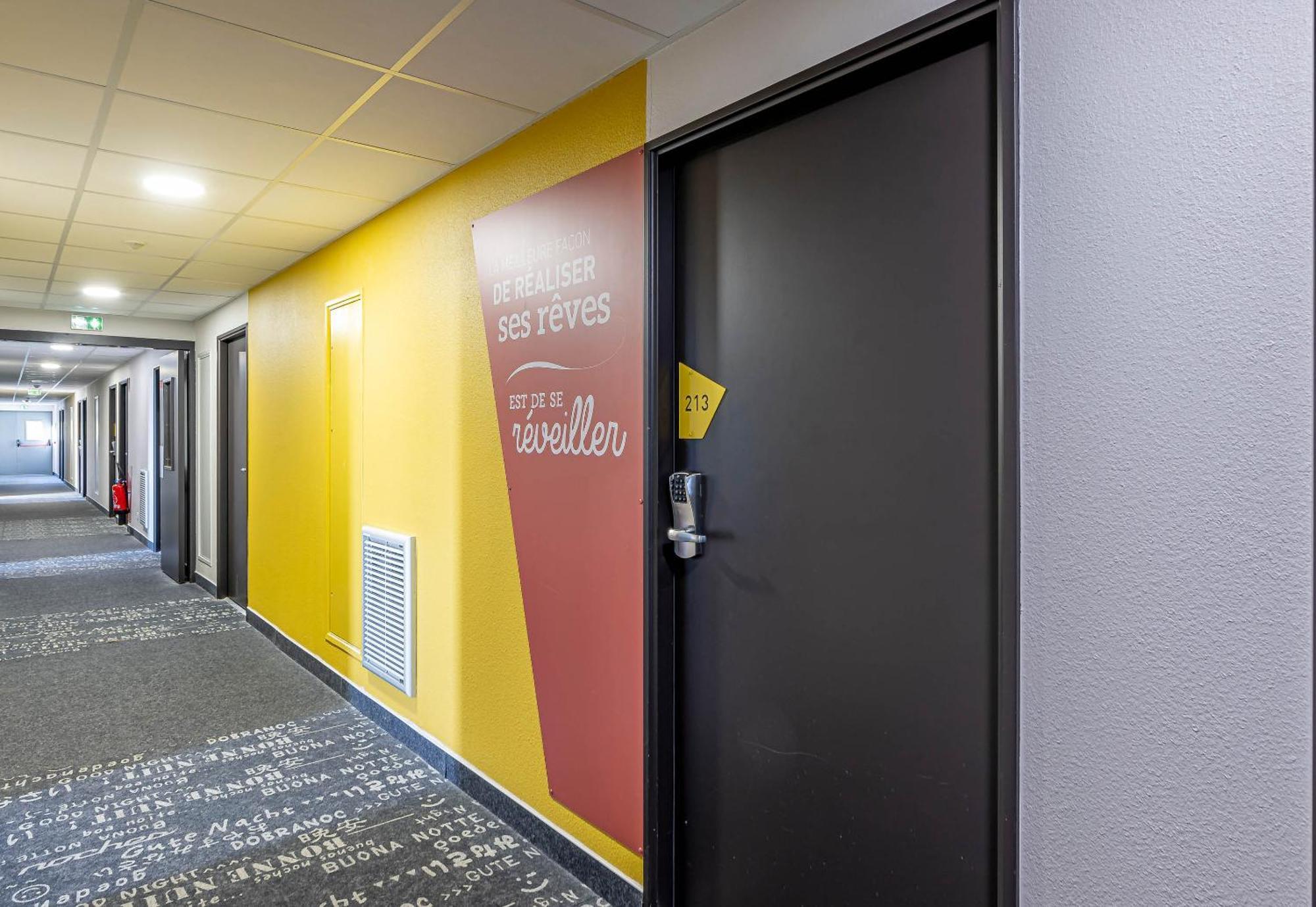 B&B Hotel Bordeaux Langon Exteriér fotografie