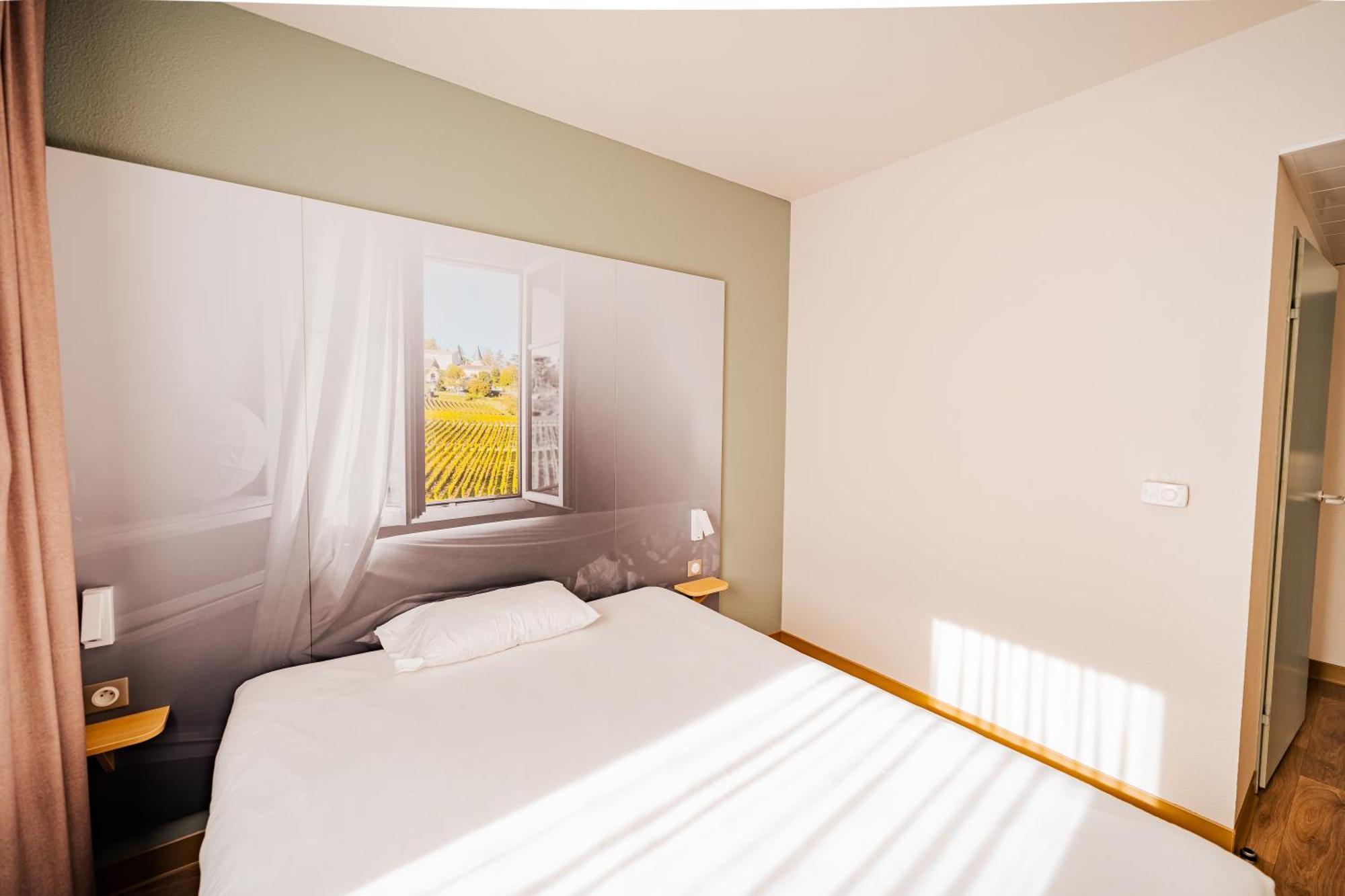 B&B Hotel Bordeaux Langon Exteriér fotografie